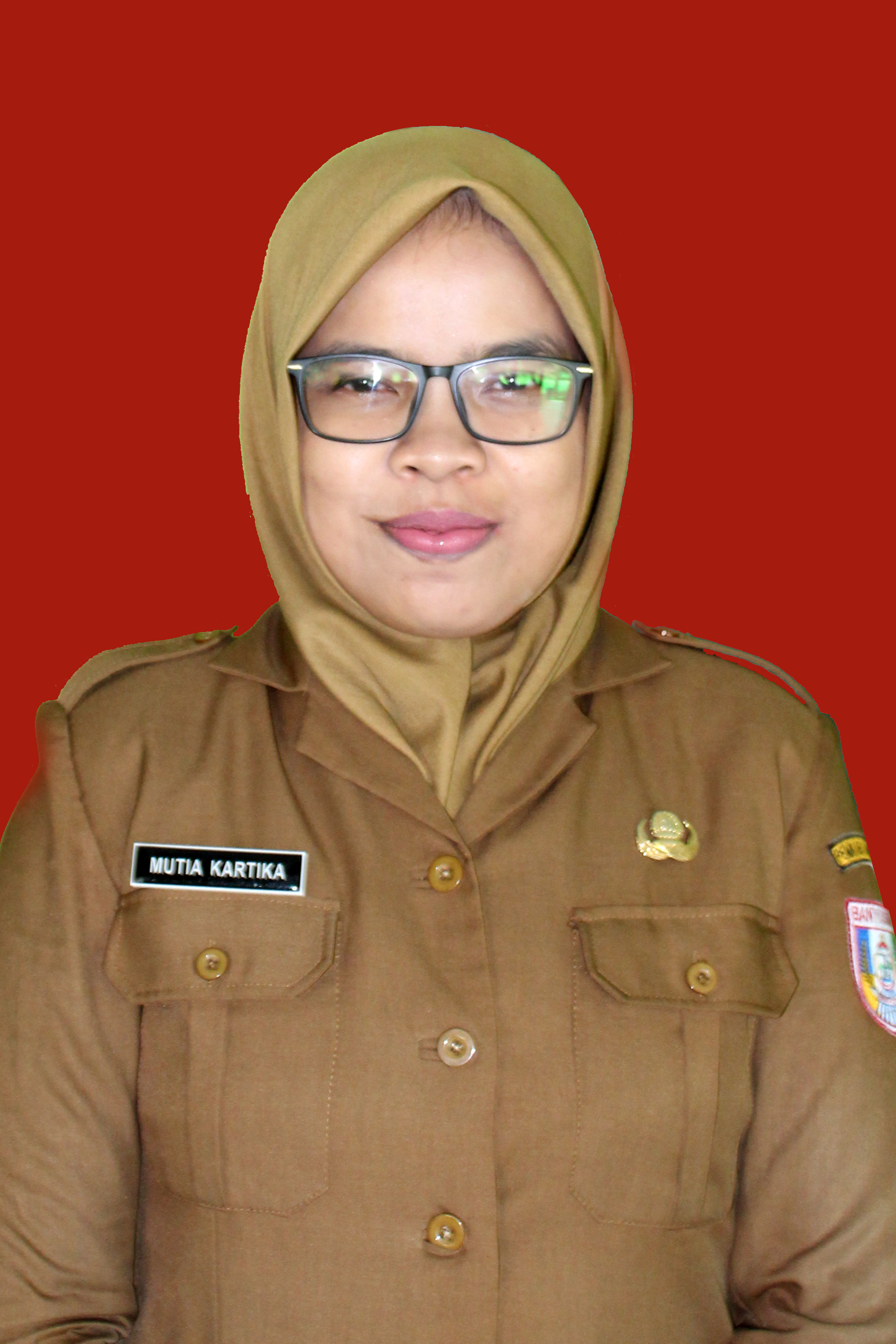 Foto Mutia Kartika, M.Pd.