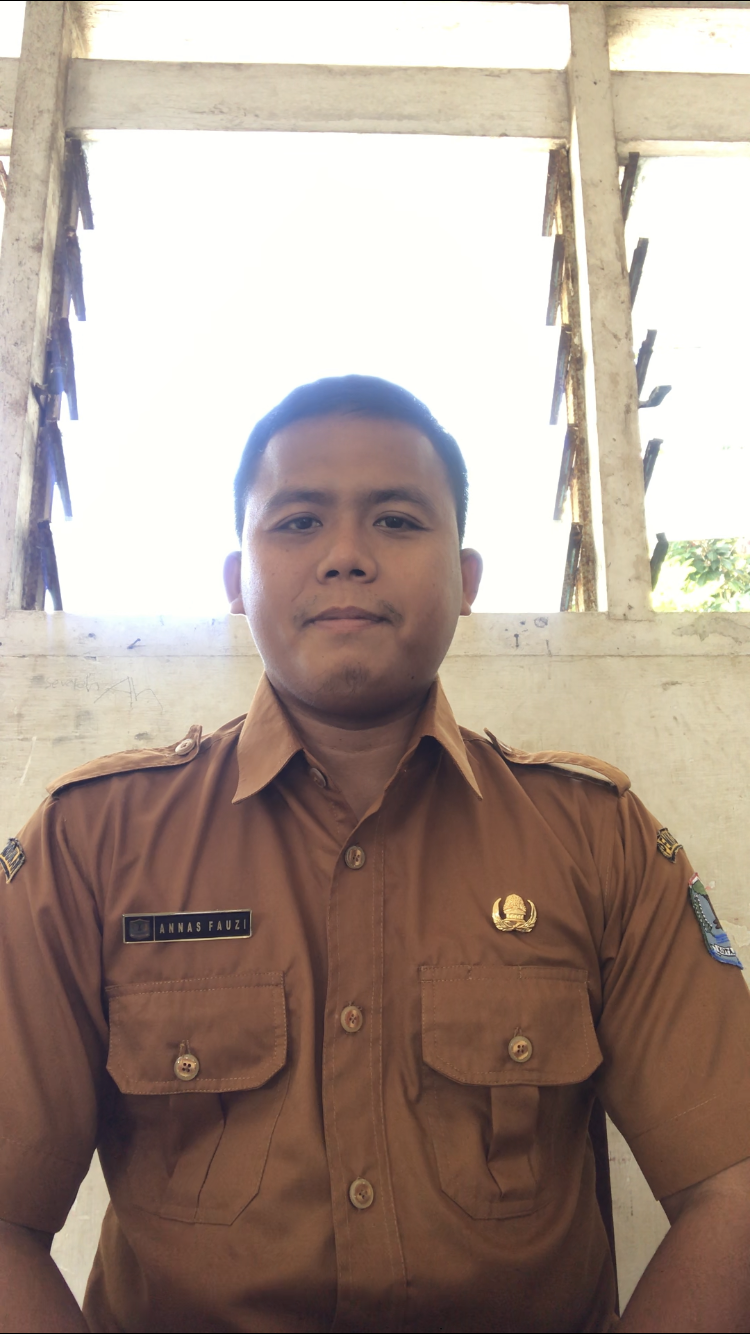 Foto Annas Fauzi, S.Pd