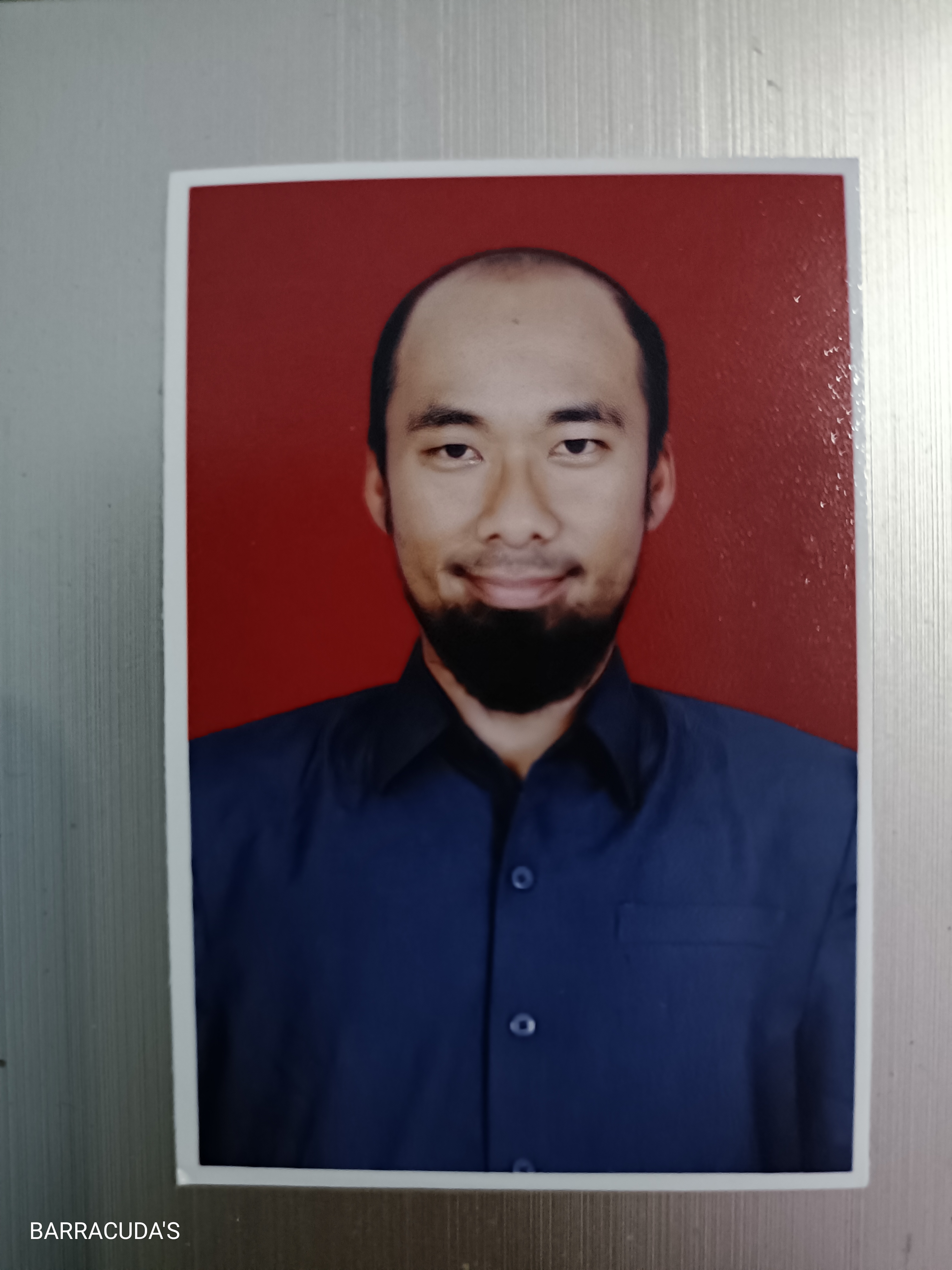 Foto Dynar Putra Hidayatullah, M.Pd