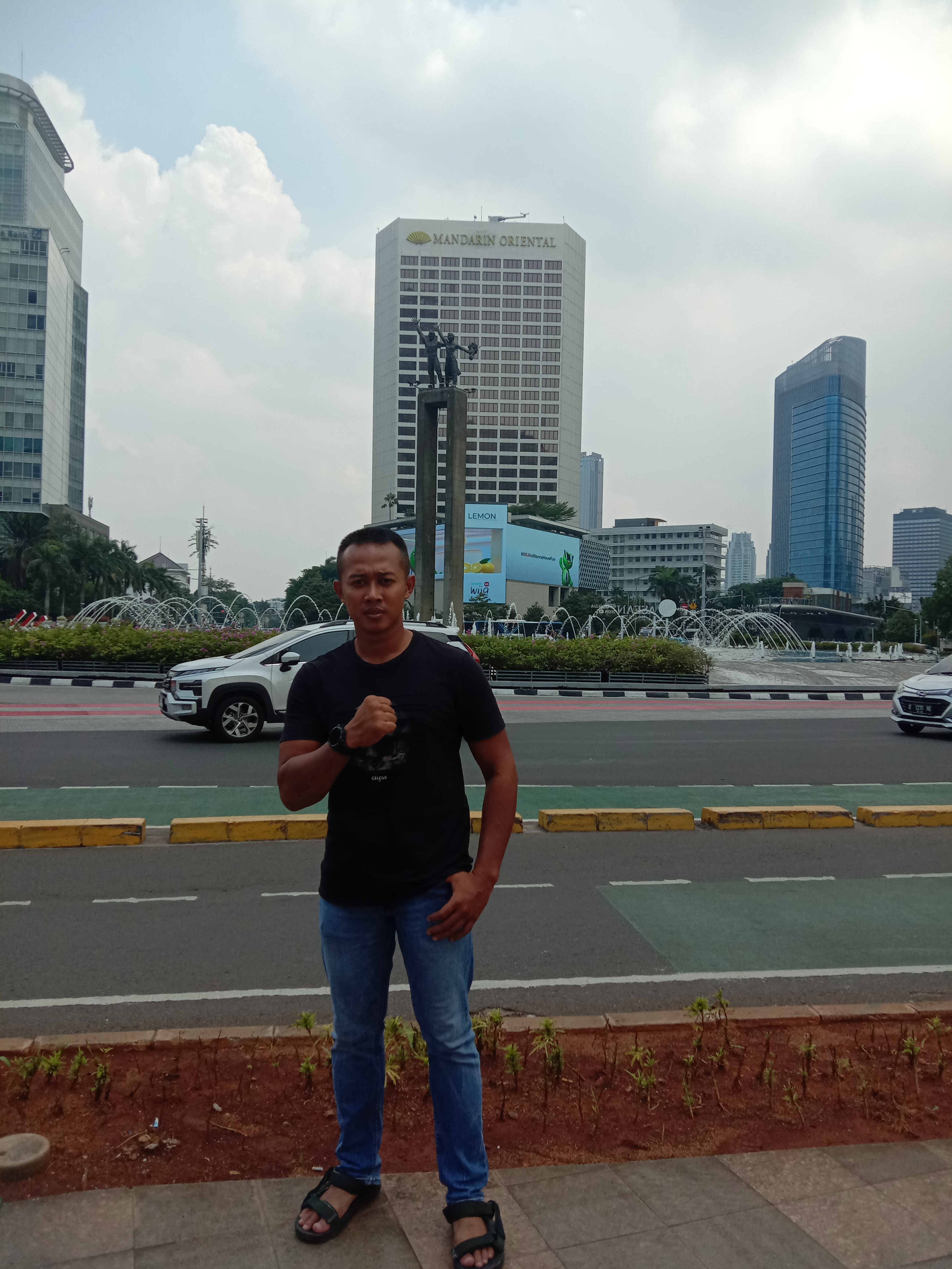 Foto Marga Ambar Prayogo 