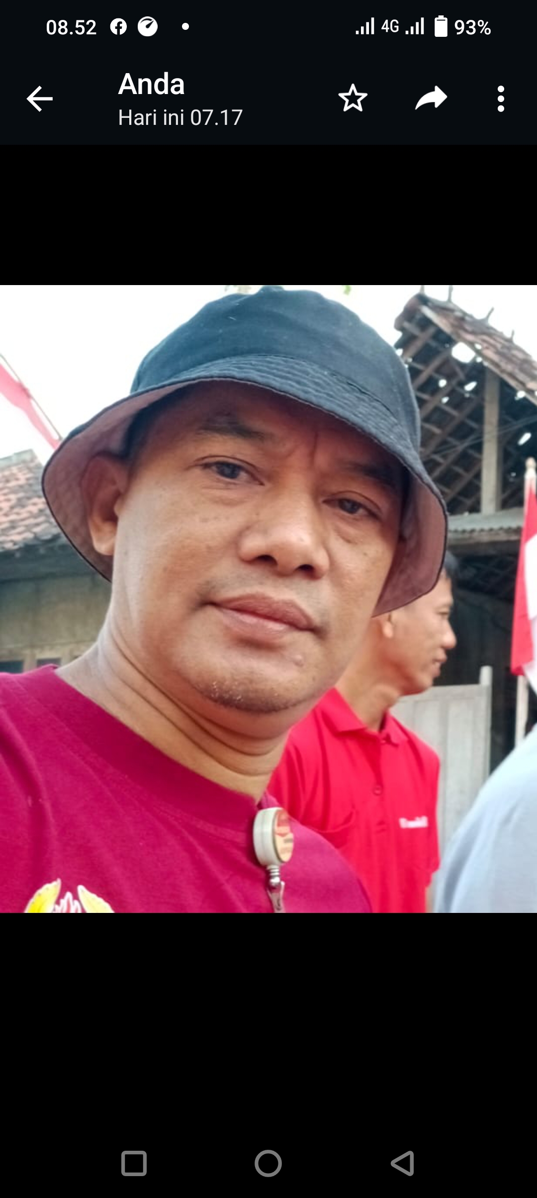 Foto BAMBANG BASUKI