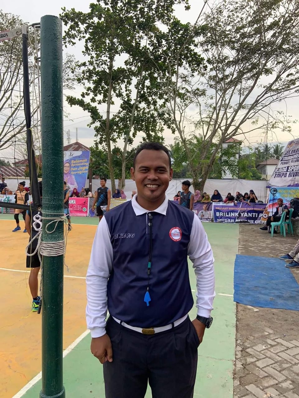 Foto RIDHO SYAHPUTRA