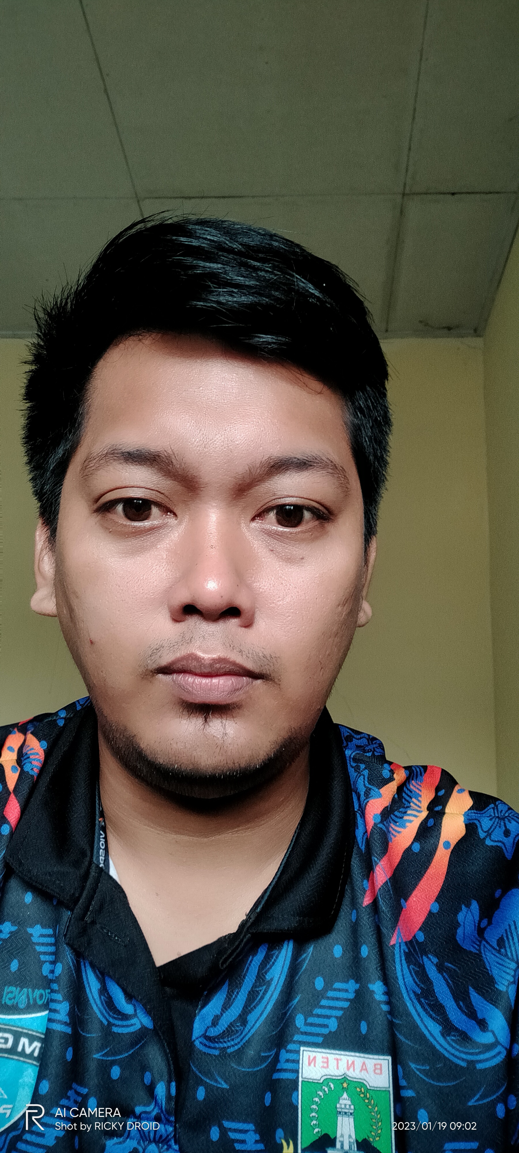 Foto RICKY APRILIANTO