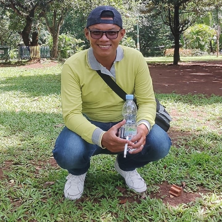 Foto Kiki alan permadi