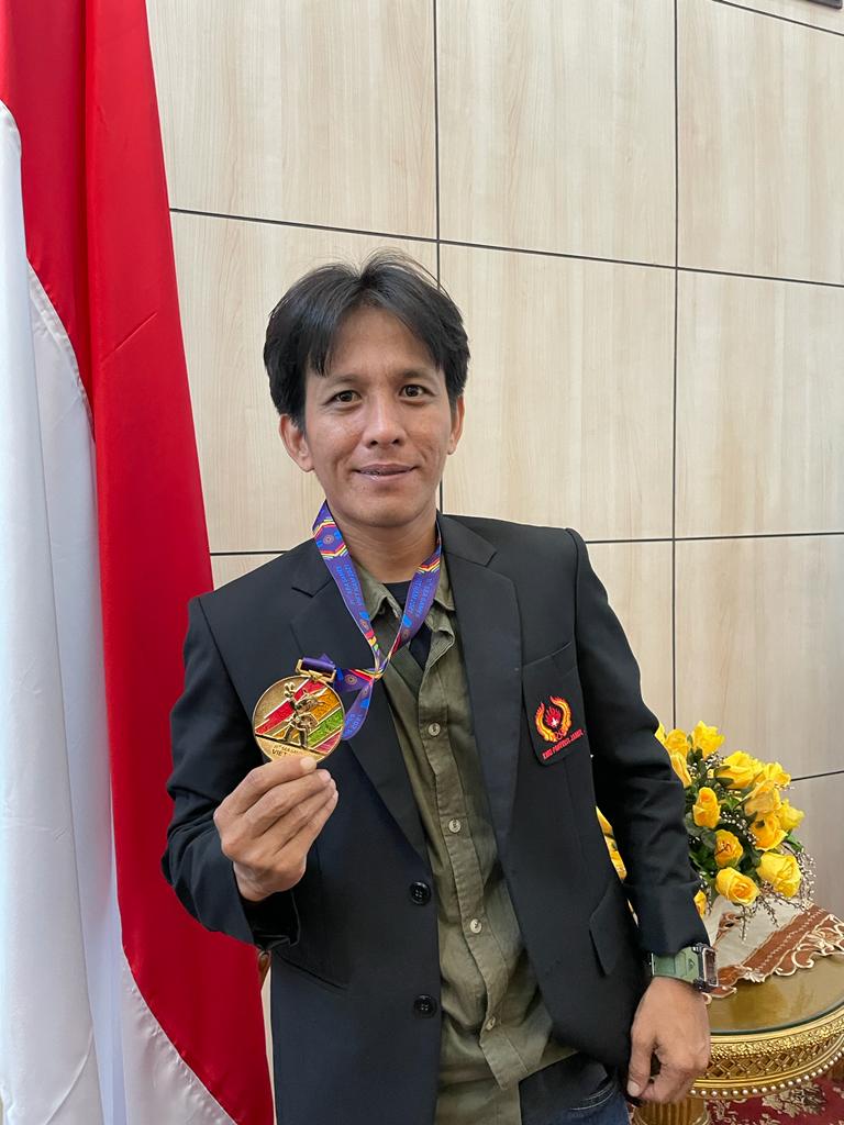 Foto RAHMAD HERRU SYAFUTRA, A.MD