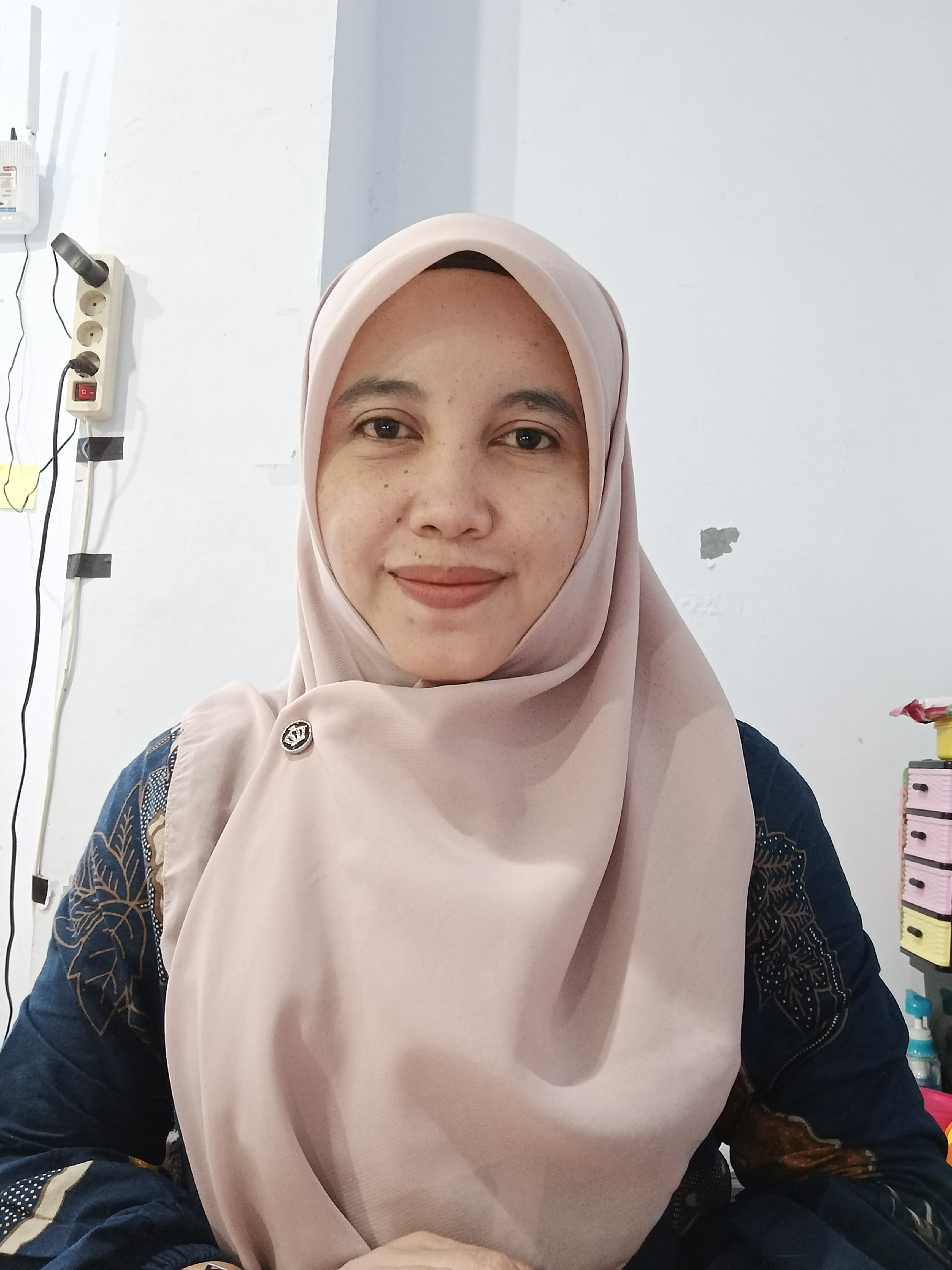 Foto Tristiawati Moridu