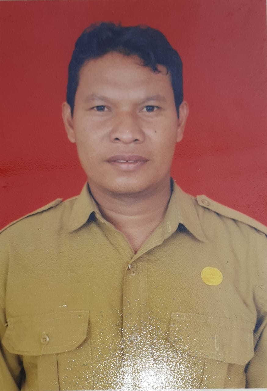 Foto Slamet mulyono S.Pd