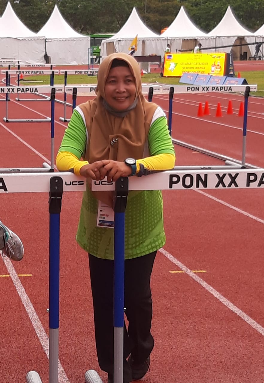 Foto ADE HIDAYANTI SOERYA