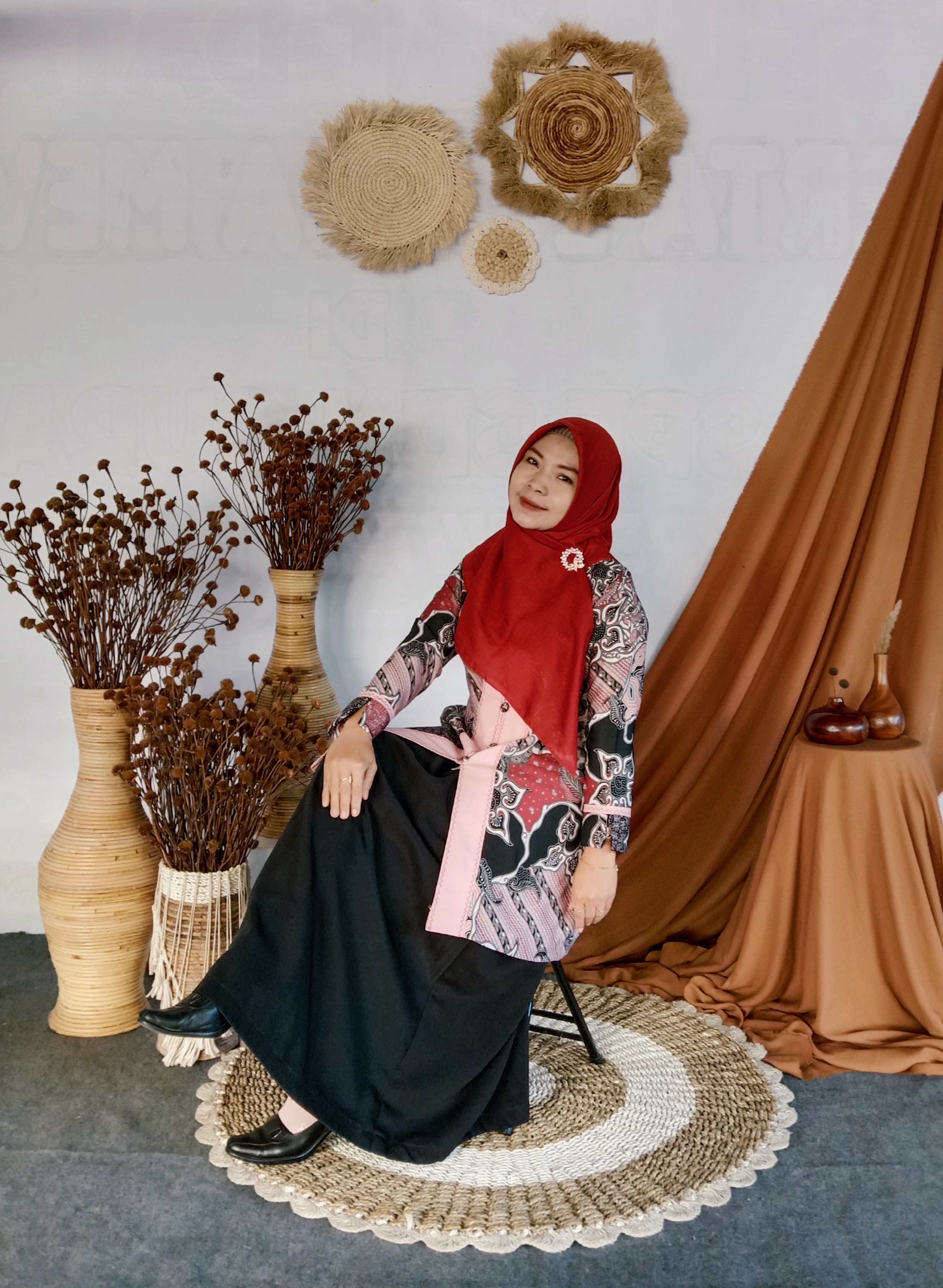 Foto DWI YANTI NINGSIH, S. Pd