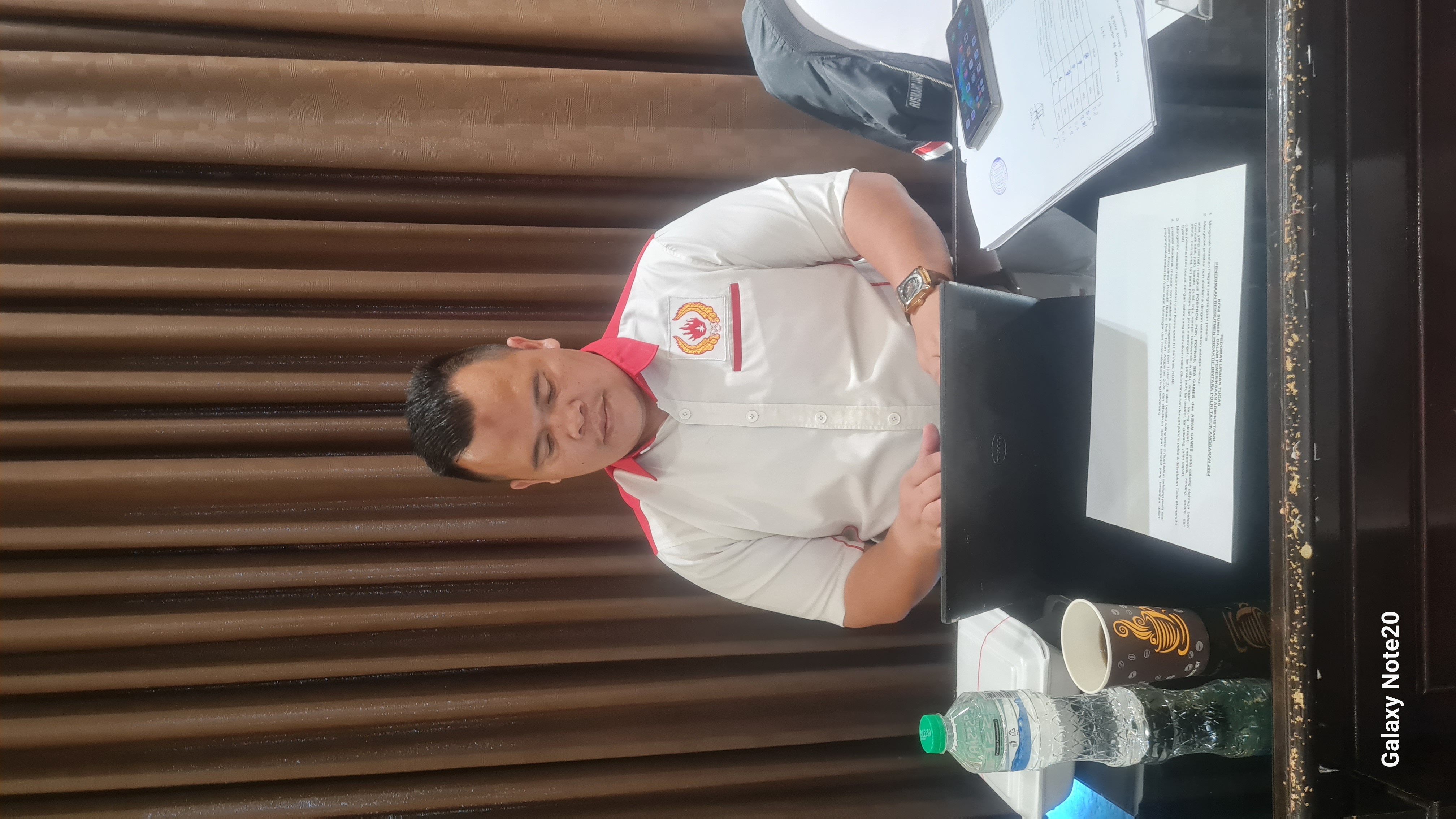 Foto Carli Junicef Vratama