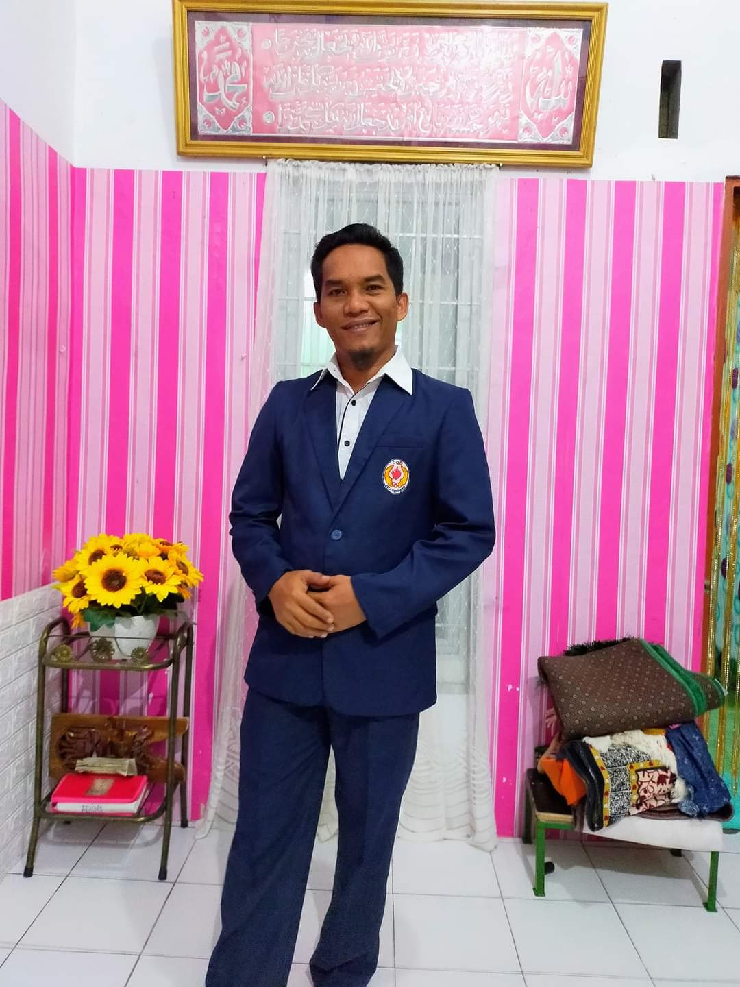 Foto Deni Fitriadi, M.Ag