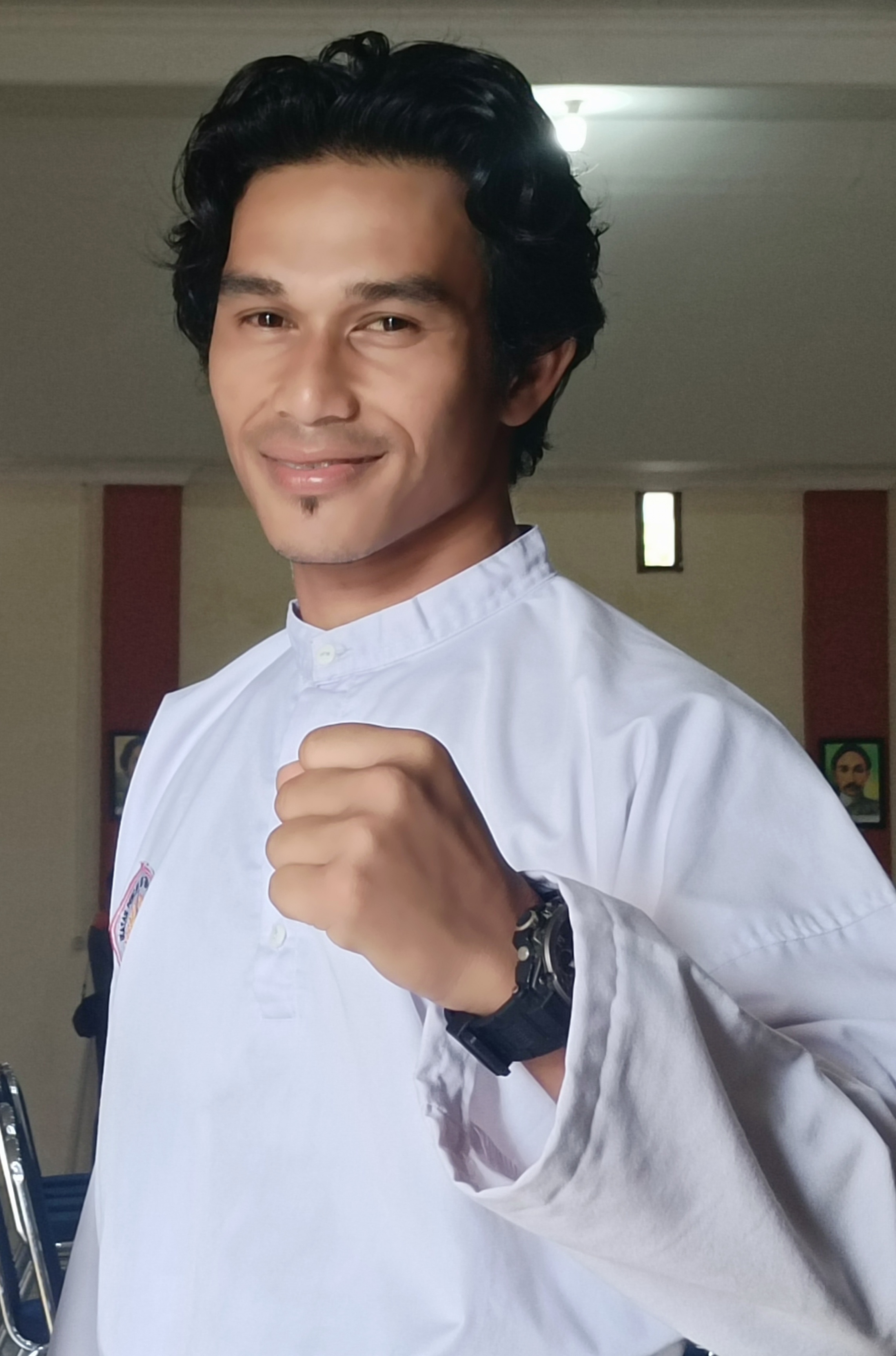 Foto Arisa satriyadi