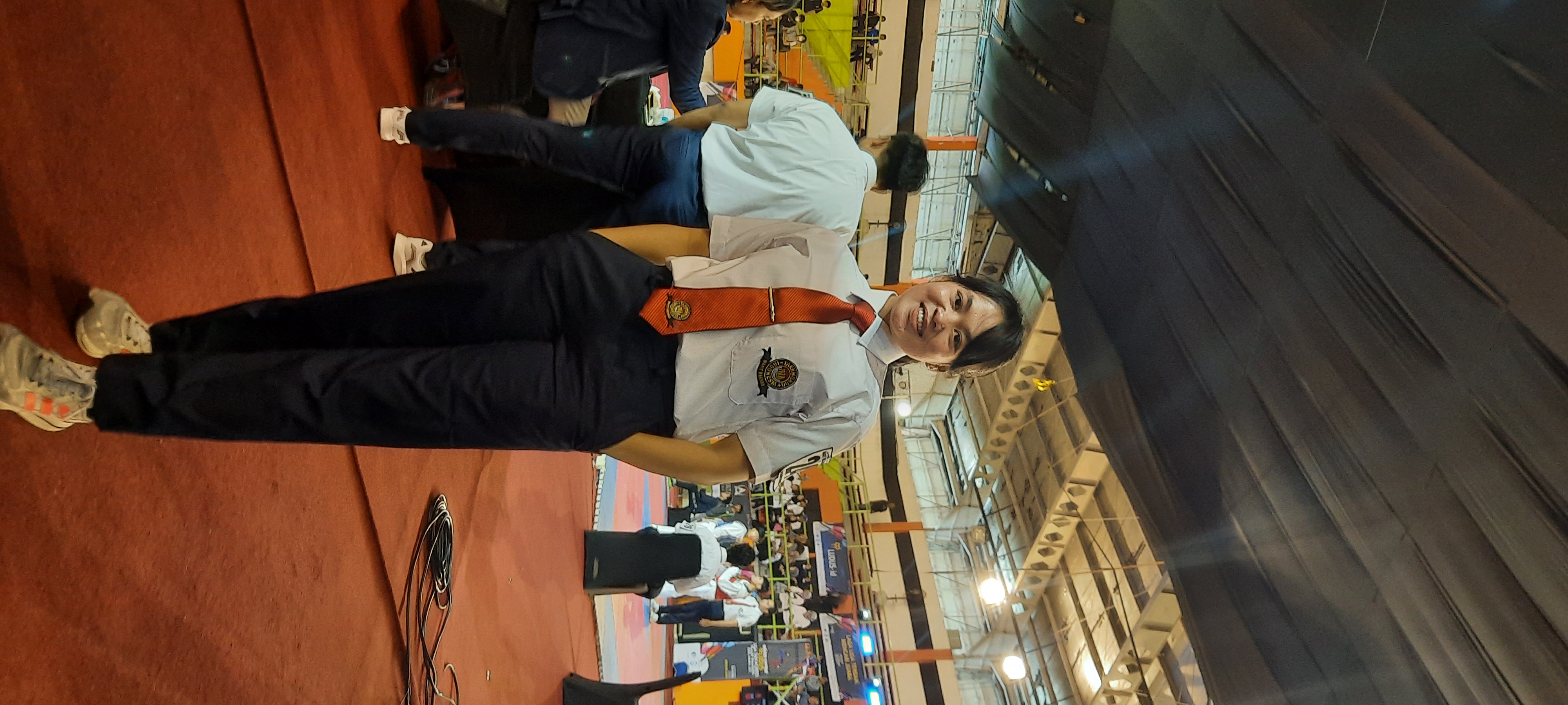 Foto DESKHA MAGDHALENA