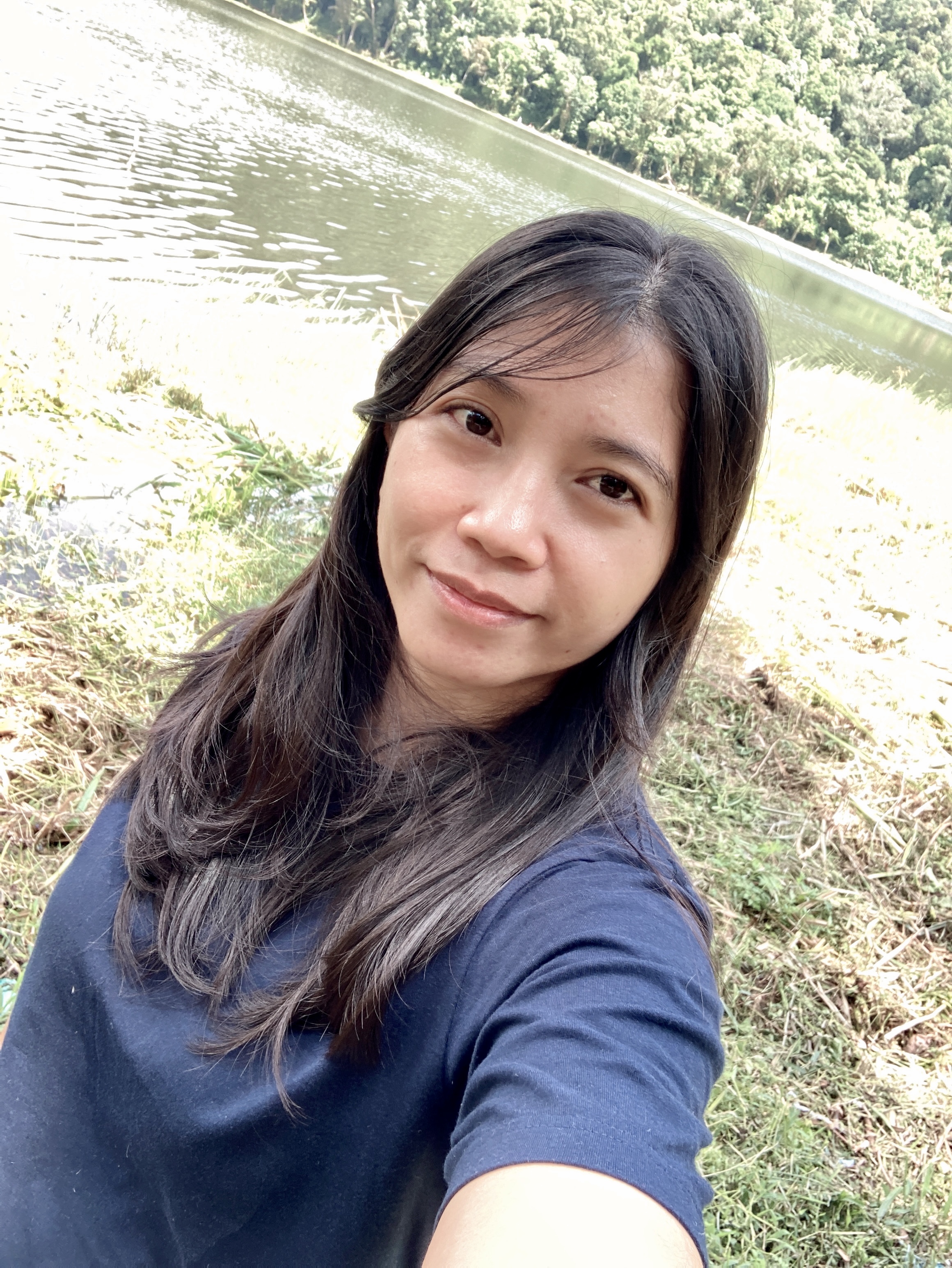 Foto Triska Fenany Genah