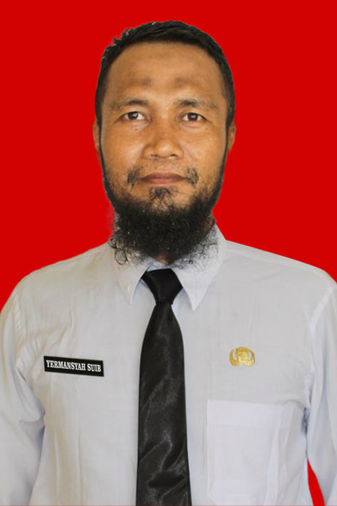 Foto Yermansyah Suib