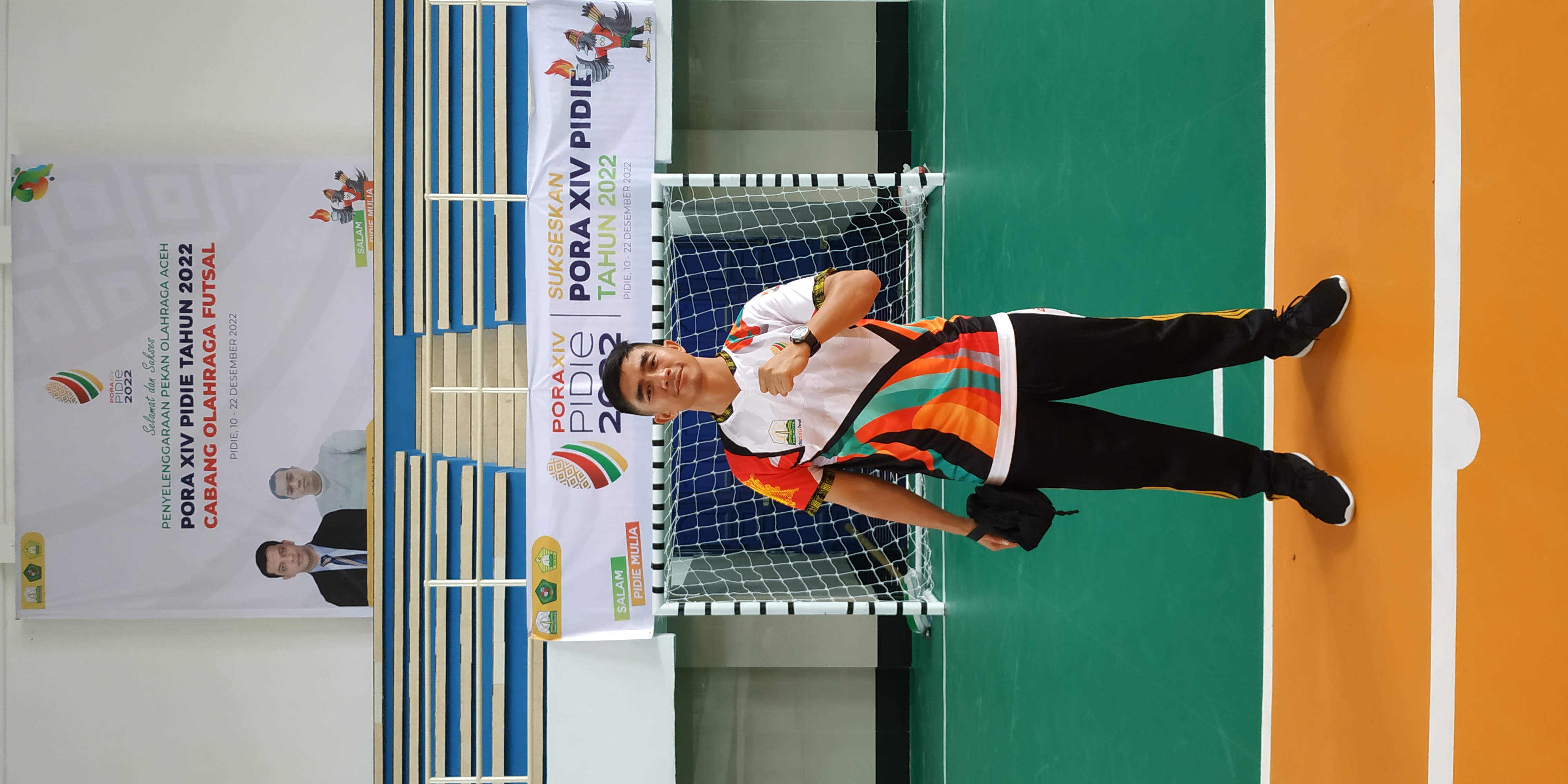 Foto Sandi Molata Syah Putra