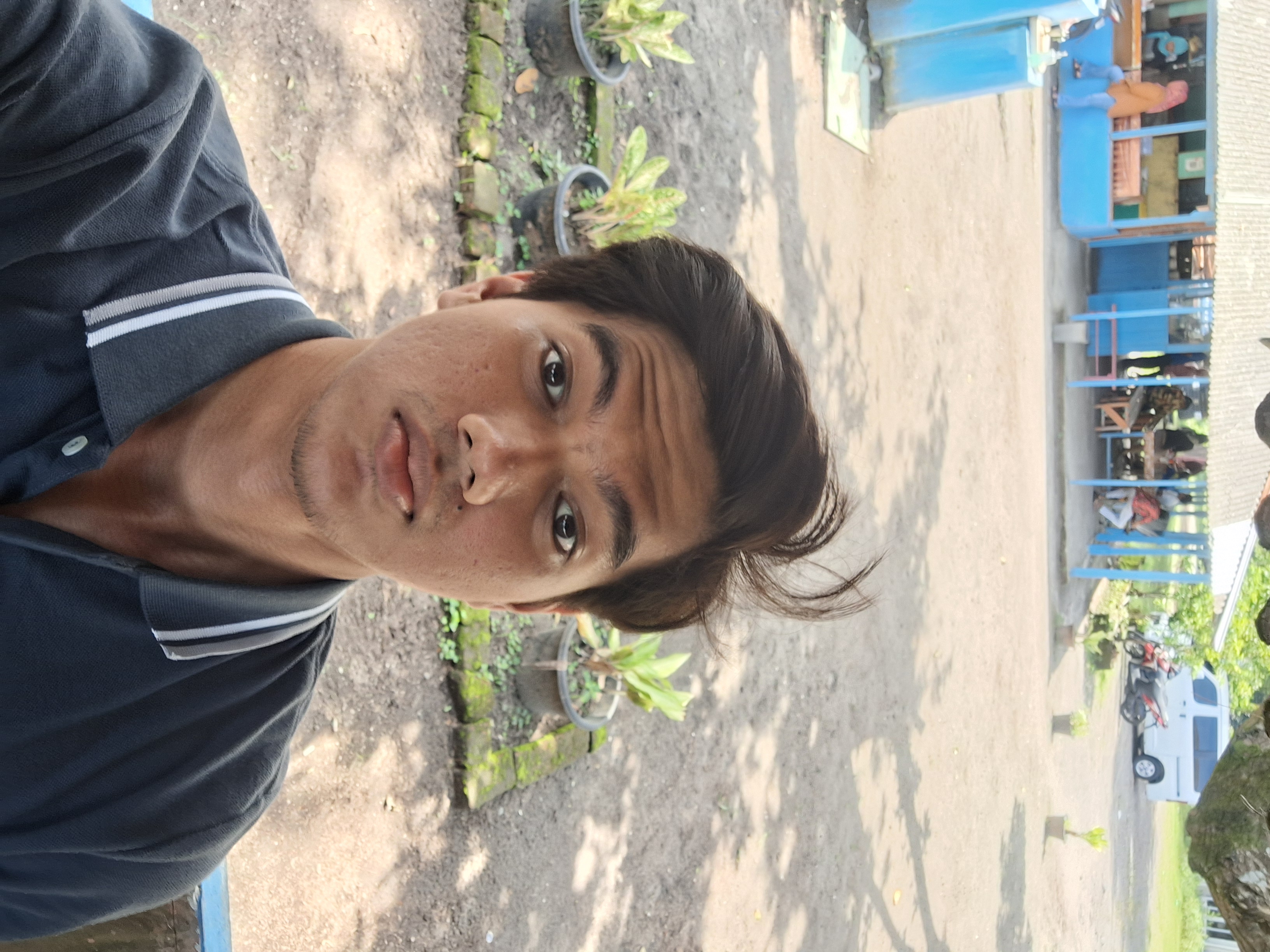 Foto Ahmad Haekal Ibrahim 