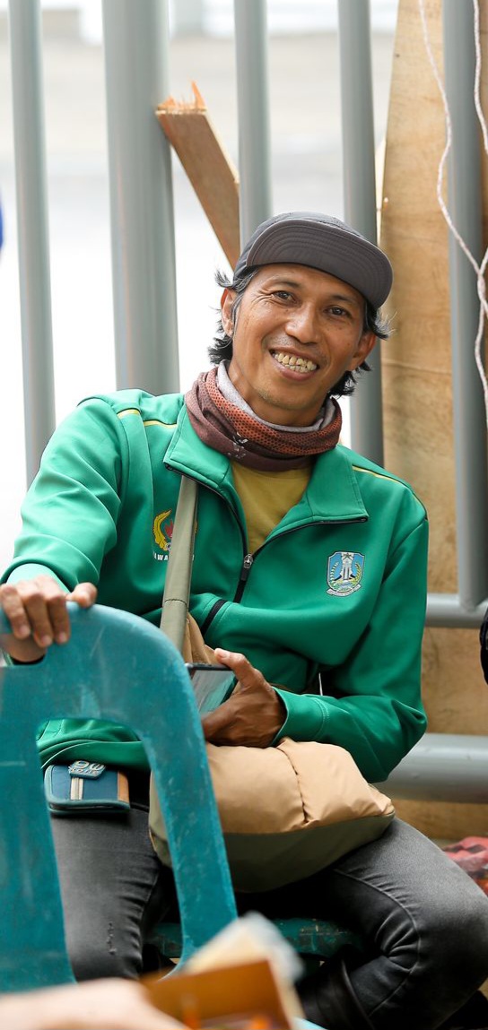 Foto Ronald mamarimbing