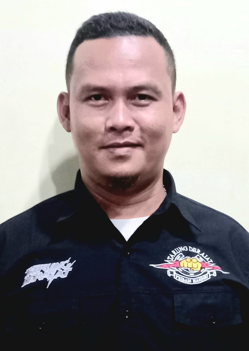 Foto TAKDIR ALI SYAHBANA SIREGAR