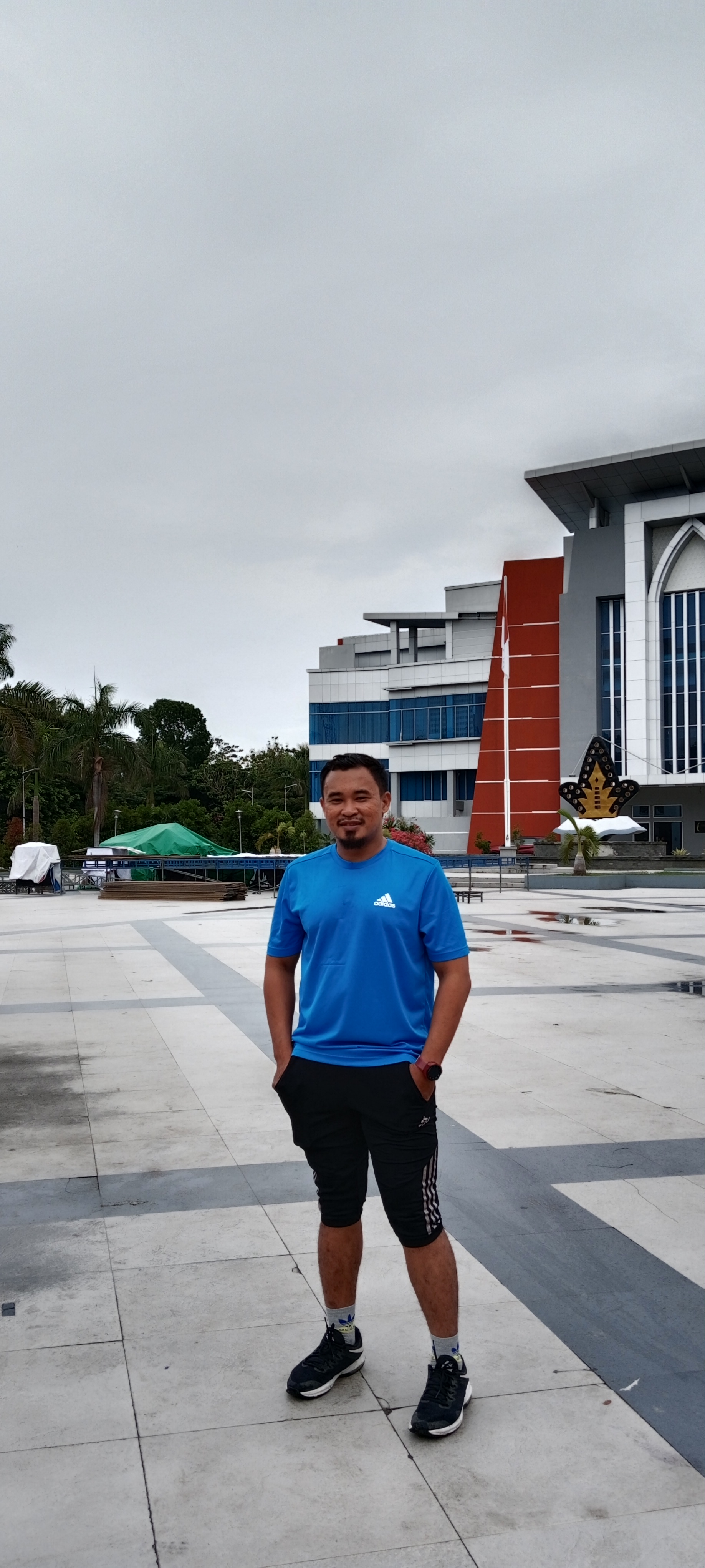 Foto Mohammad Ikbal Dunggio