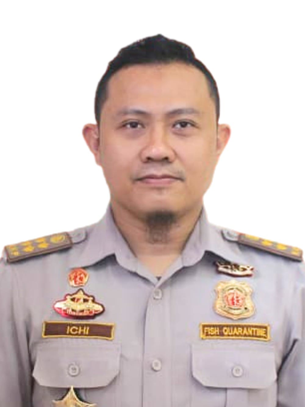 Foto ICHI LANGLANG BUANA MACHMUD, S.Pi, M.Pi