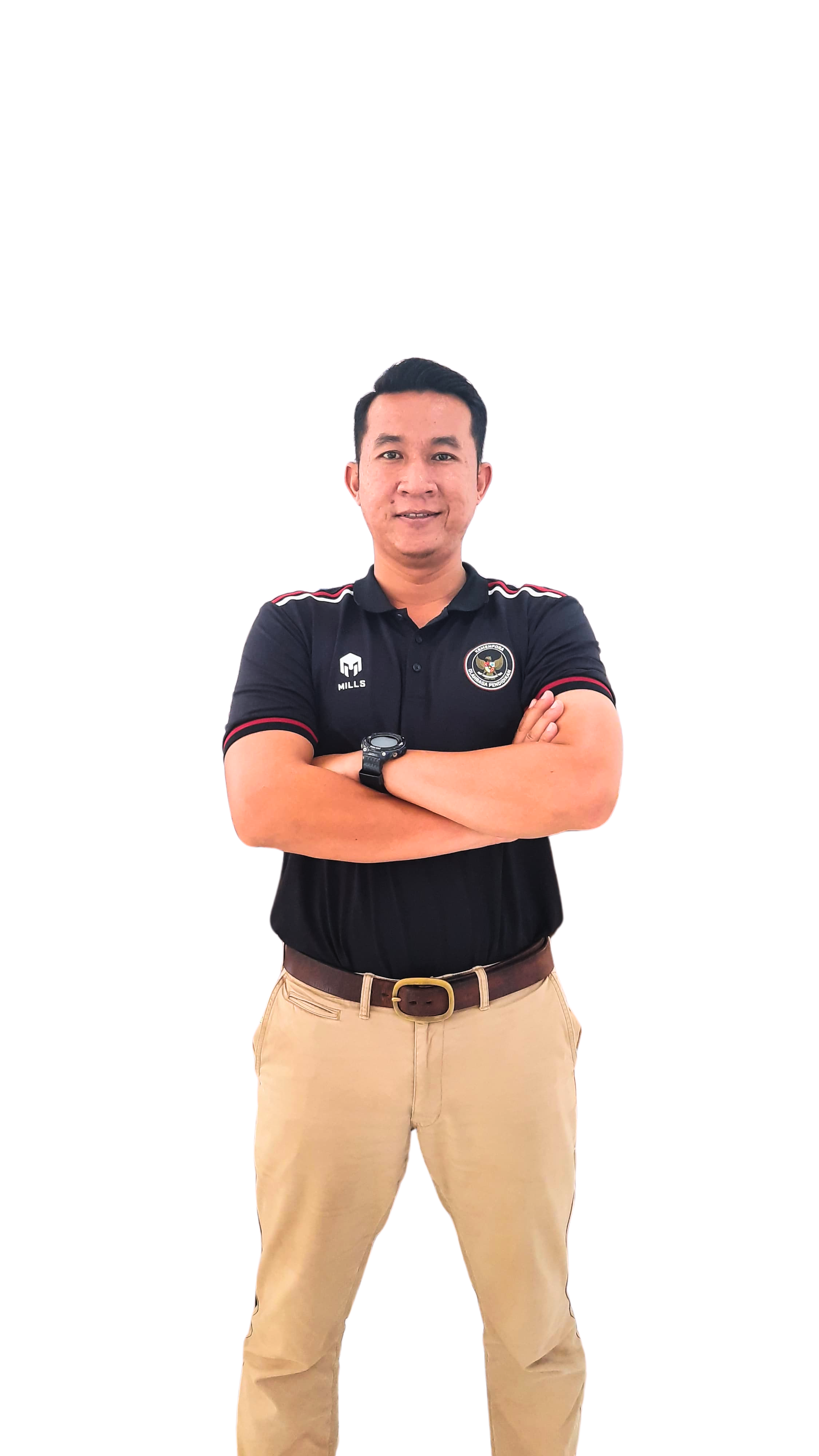 Foto Krisdana Rahmatullah