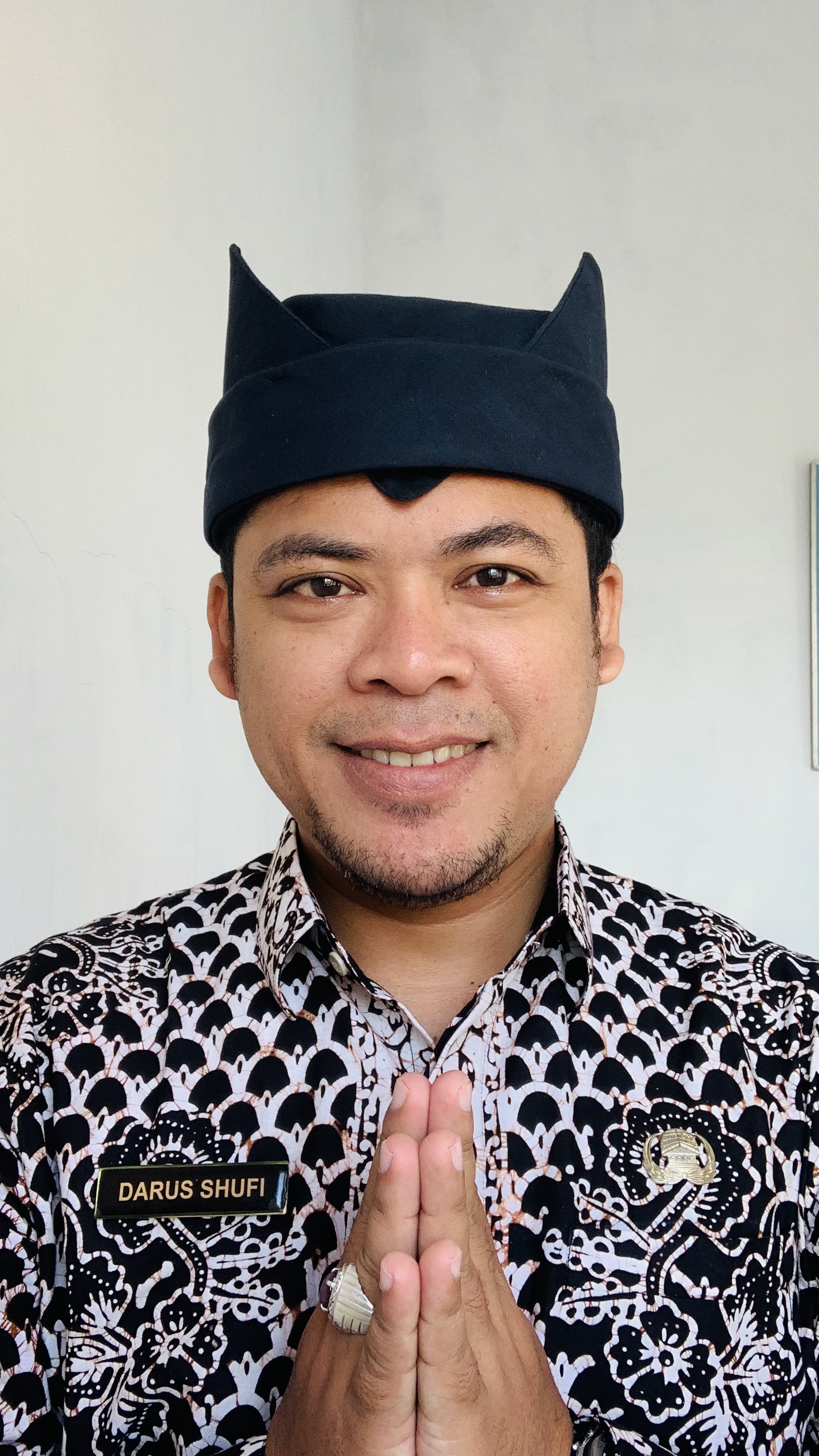 Foto Darus Shufi, S.Pd., M.Pd.