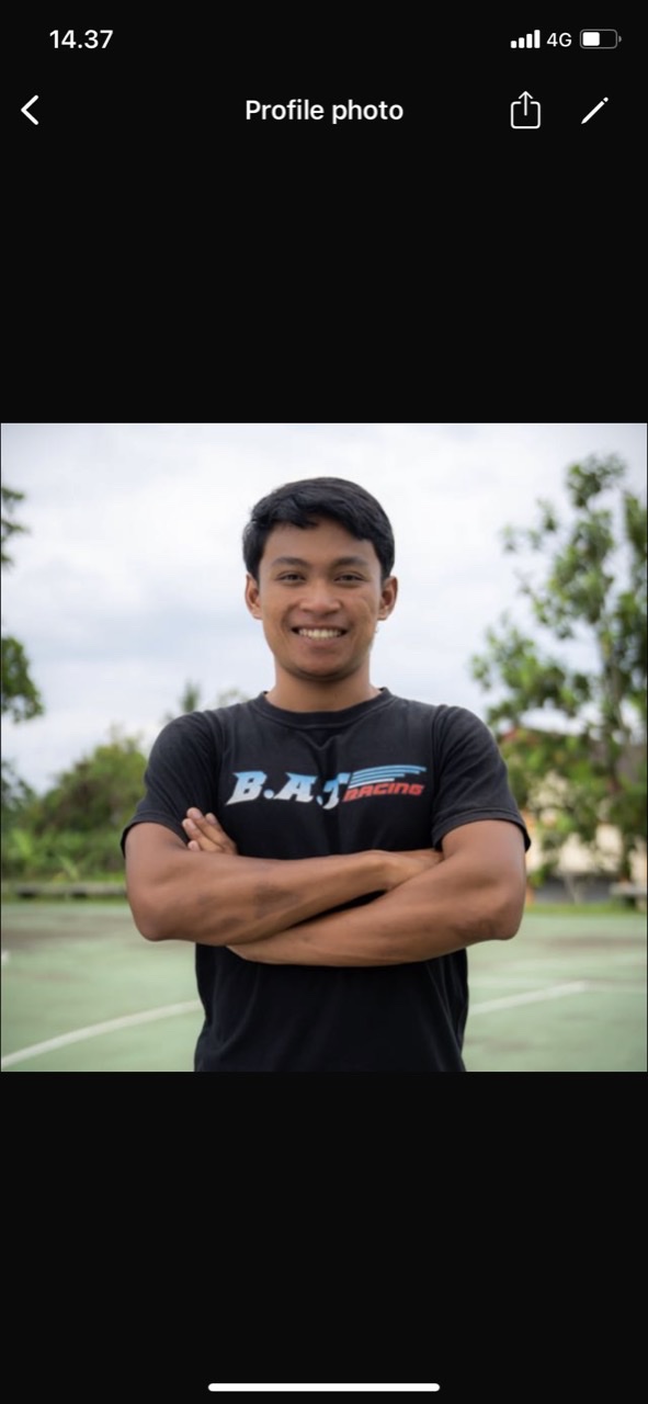 Foto Muhammad Tegar Allam Tsany