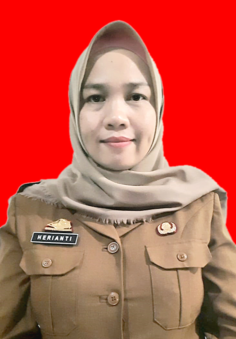 Foto HERIANTI, S.Pd.,M.Pd