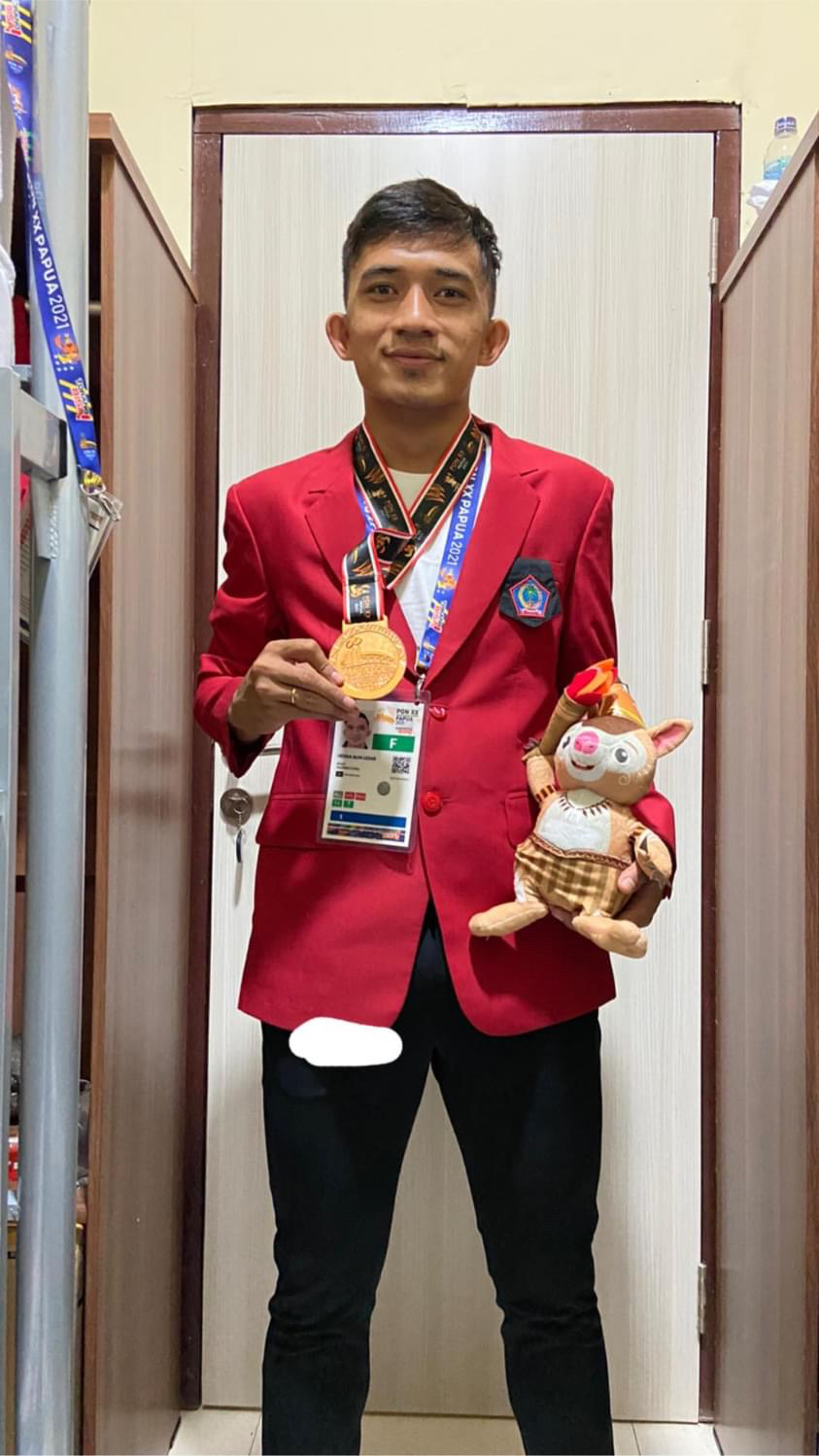 Foto Hizkia alfa imanuel lesar