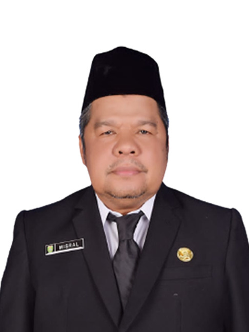 Foto Misral, S.Sn.,M.Sn.