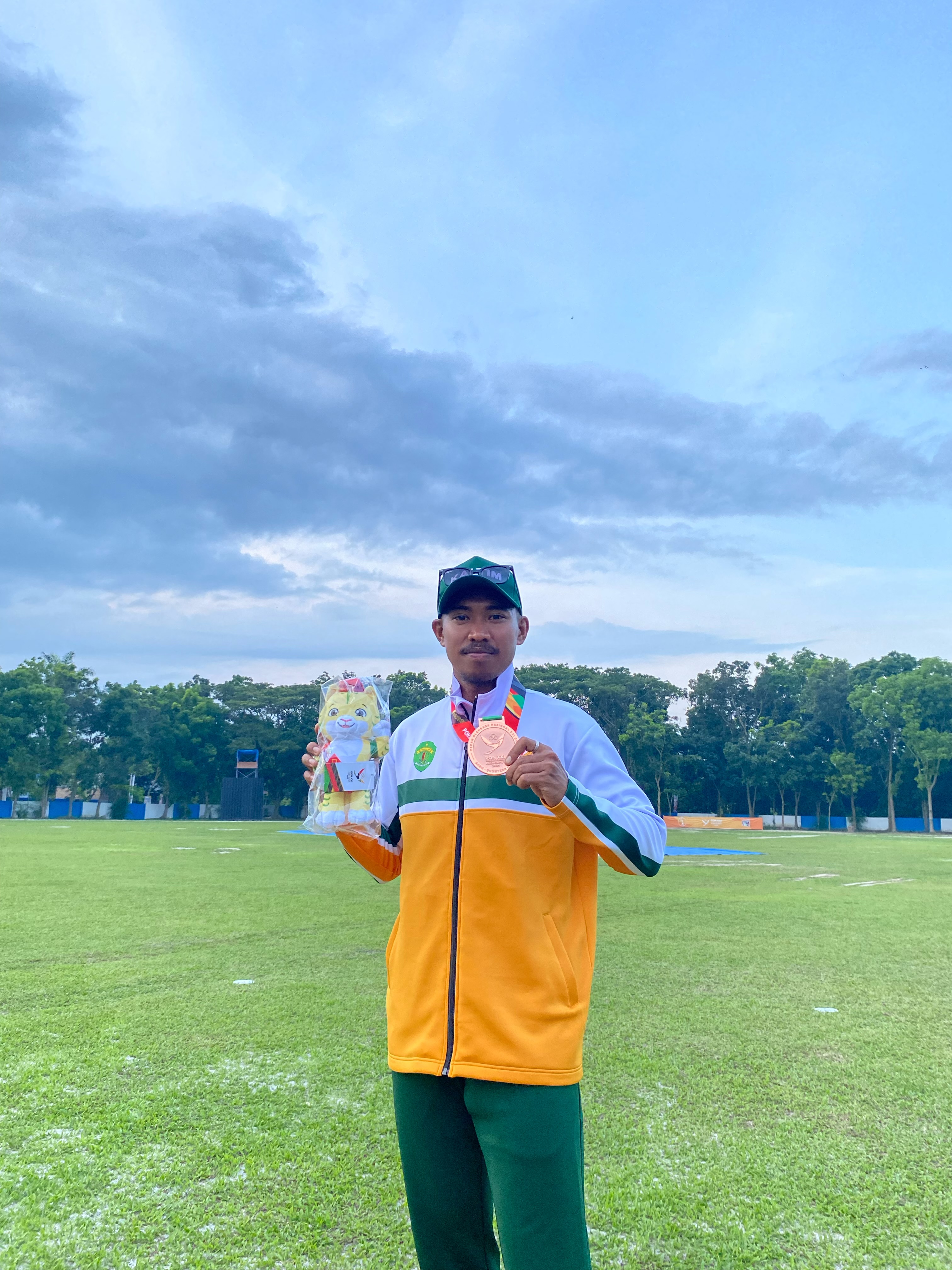 Foto Muhammad gilang asprila 