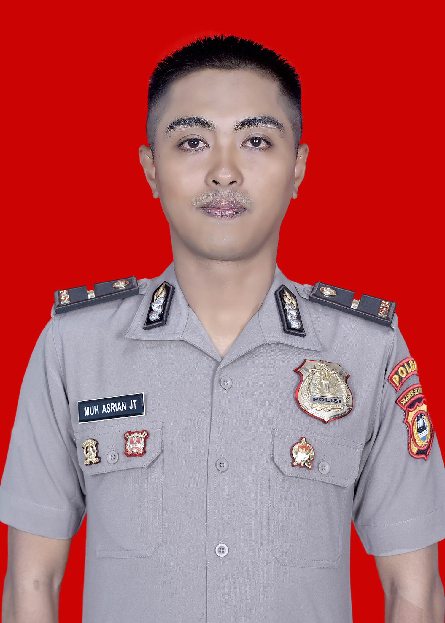 Foto Muhammad Asrian Jaya Tahir