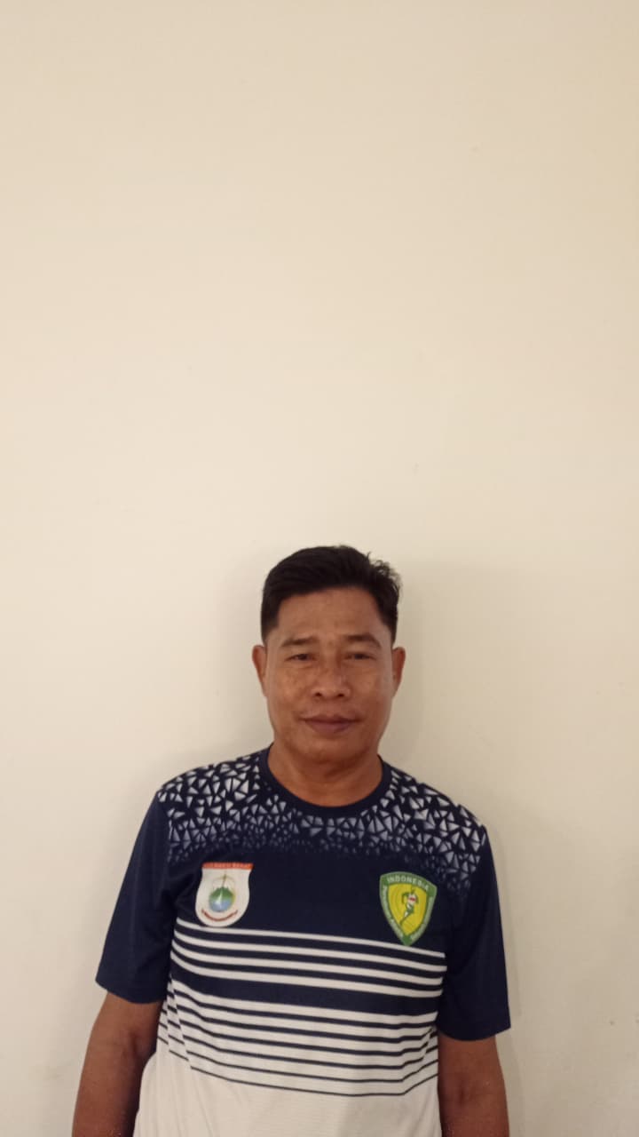 Foto Mansur K, S. Pd., M. Pd