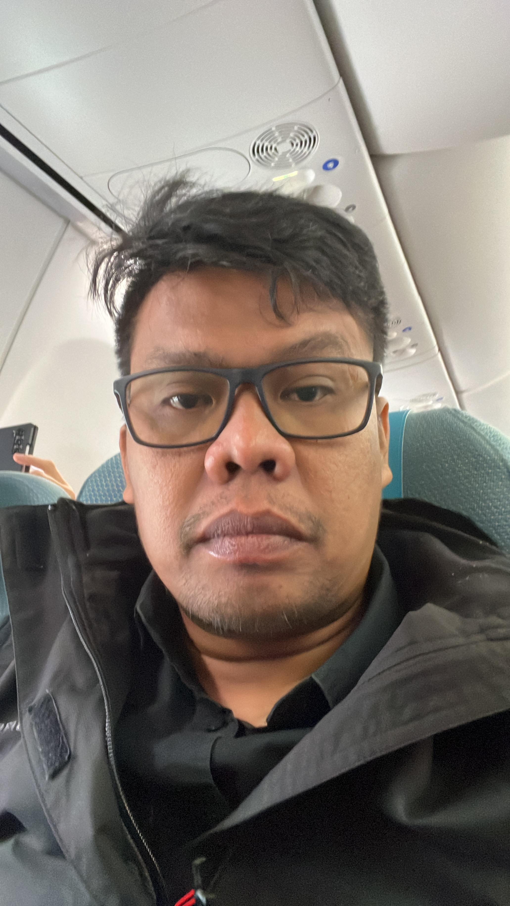 Foto Akbar Khusyairi Rambe, S.Pd