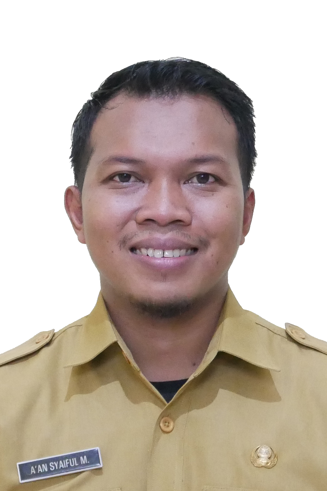 Foto A'AN SYAIFUL MALIK