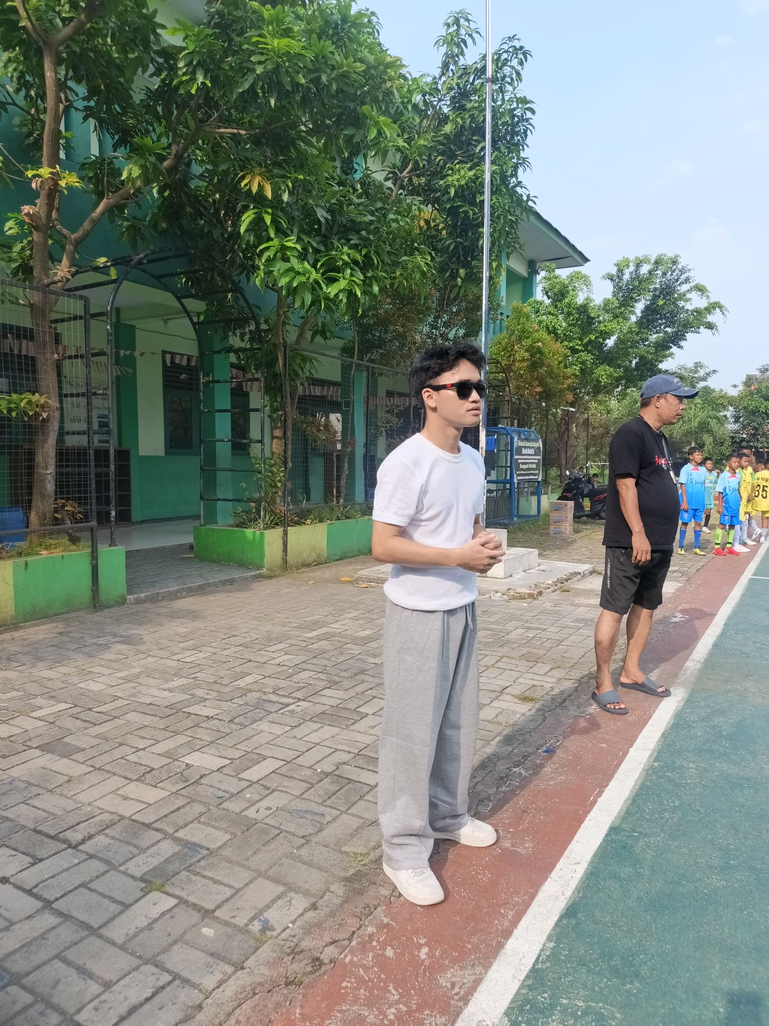 Foto Mochamad Ramandha Hudaya, S. Pd