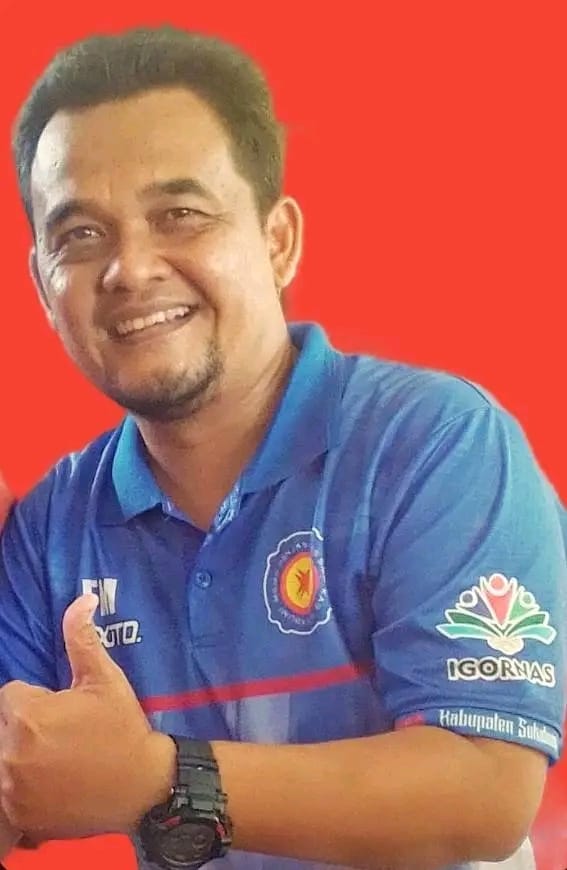Foto FIRMAN MUNGGARAN, S.Pd.,Gr.