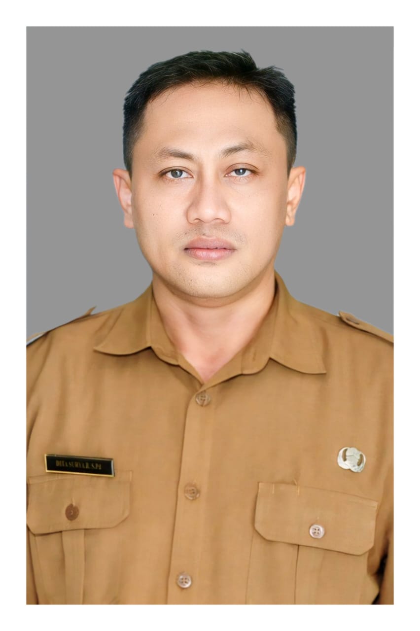 Foto Dita surya budiyanto, S.Pd