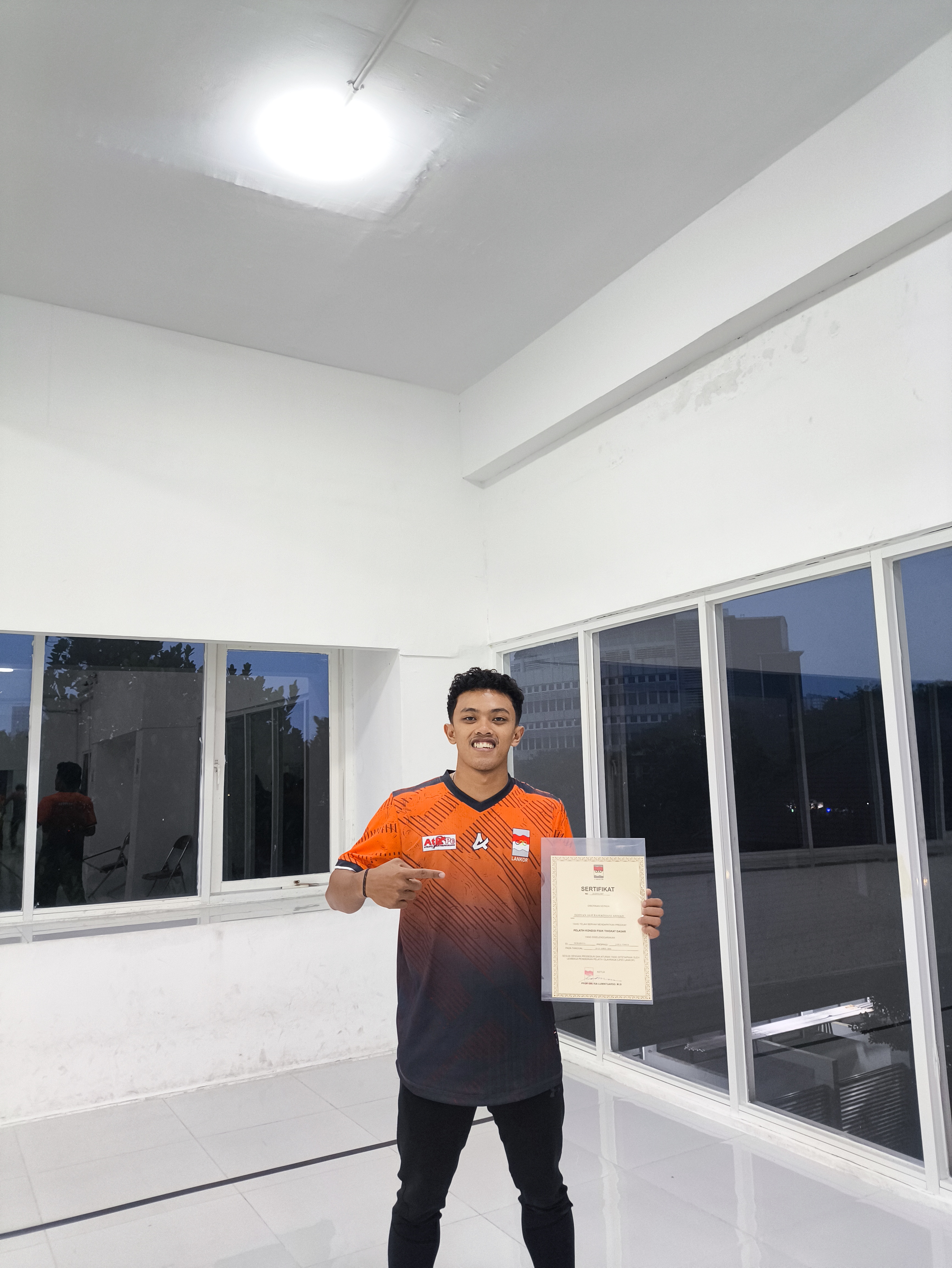 Foto IKHWAN ALIF RAMADHANI AHMAD